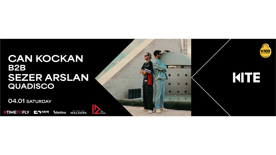 CAN KOCKAN B2B SEZER ARSLAN, QUADISCO