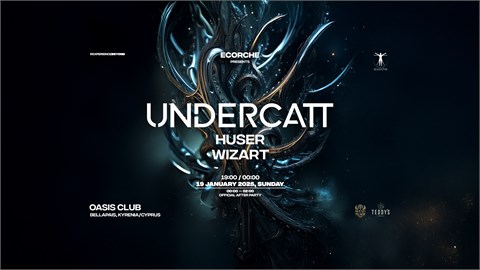 Ecorche pres. UNDERCATT at Oasis Club 