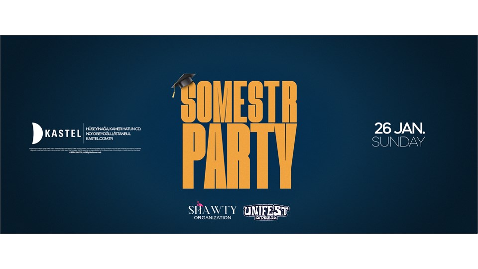 Somestr Party