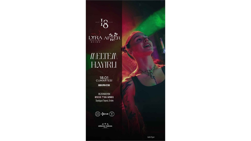 After İnn - Meltem Hayırlı 