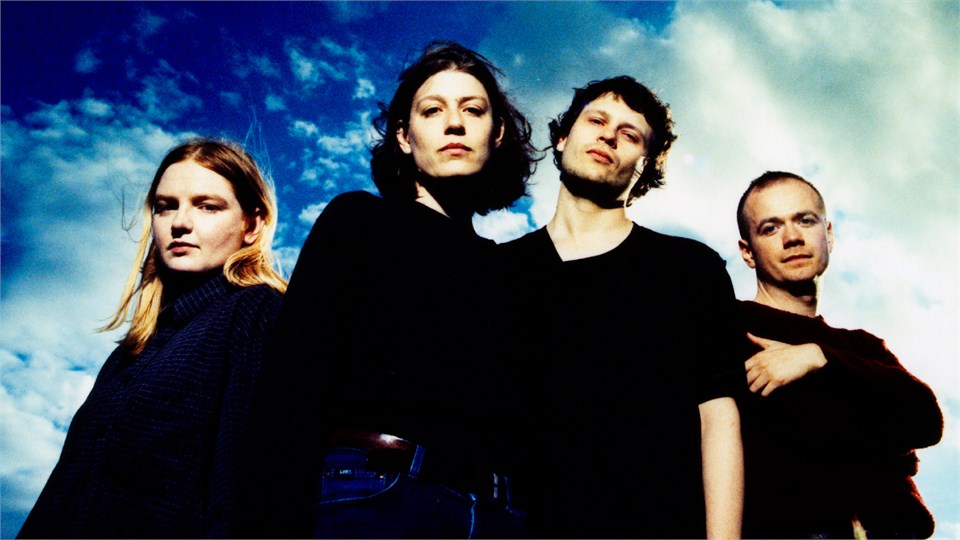 %100 Müzik Sunar: Porridge Radio