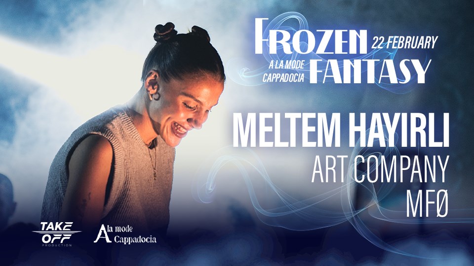 Frozen Fantasy : Meltem Hayırlı