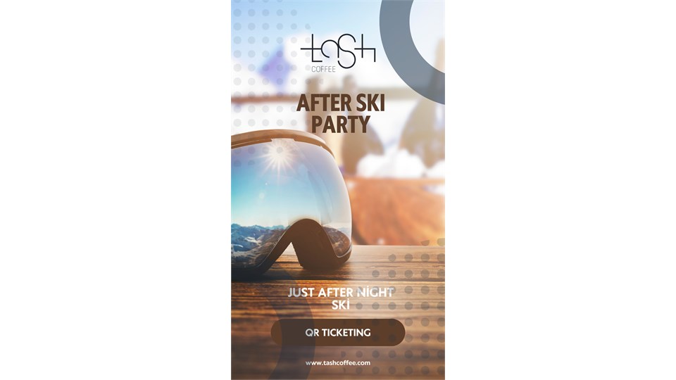 AFTER SKİ PARTY