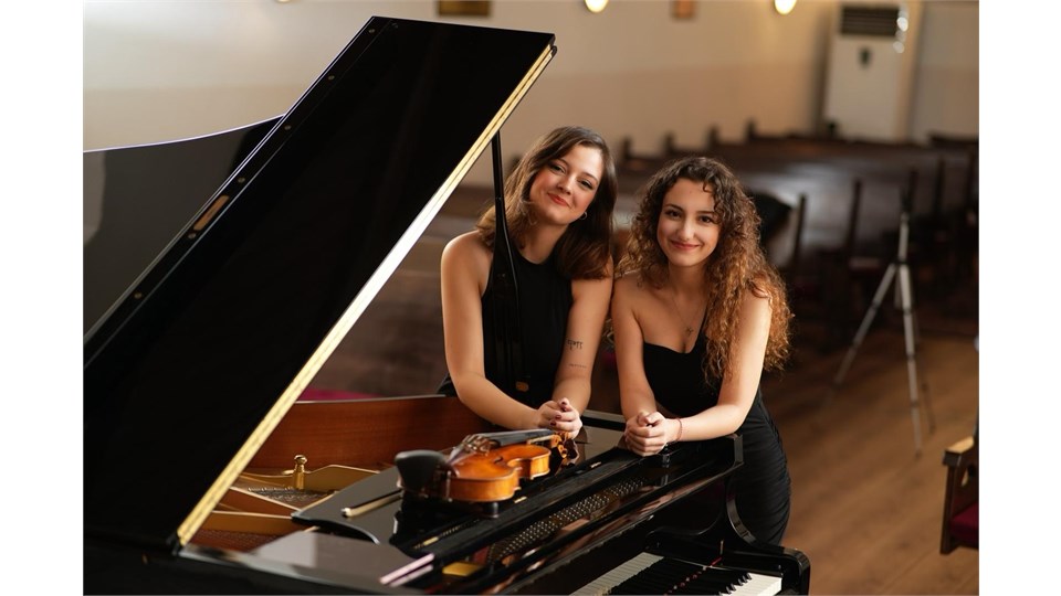 Duo Toska, Keman&Piyano Resitali