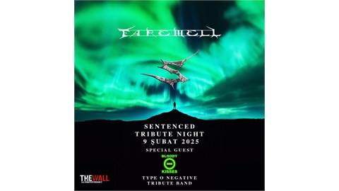 Sentenced Tribute Night - Farewell