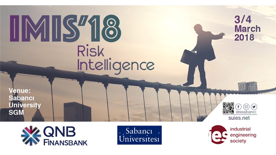 IMIS'18 RISK INTELLIGENCE 