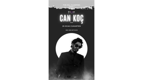 CAN KOÇ 