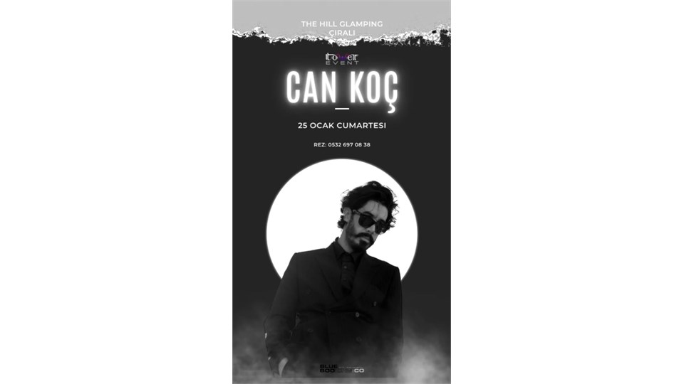 CAN KOÇ 