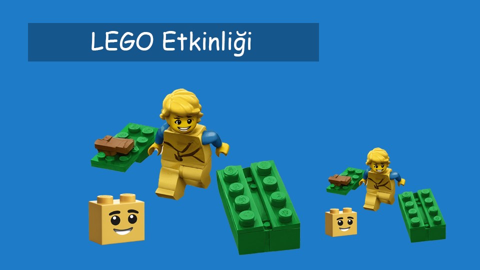 LEGO Etkinliği