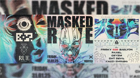 Masked Rave