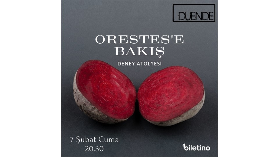 ORESTES'E BAKIŞ