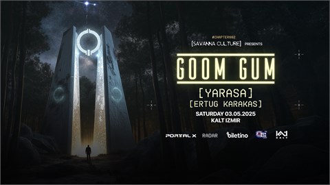 Portal to Paradise One w / Goom Gum