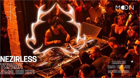 NEZIRLESS, TOPRAK, JAMAL B2B KOFİ