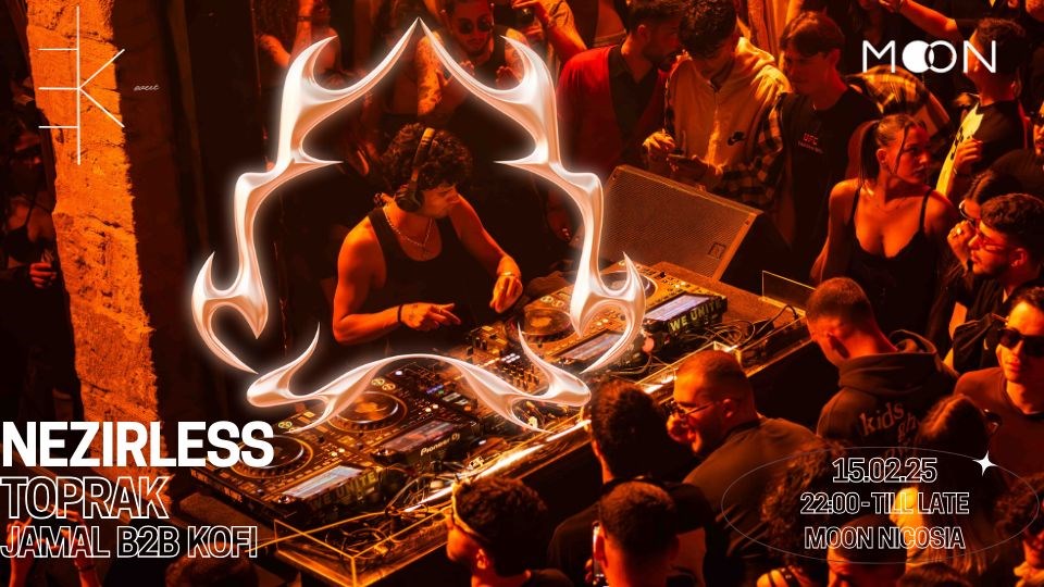 NEZIRLESS, TOPRAK, JAMAL B2B KOFİ