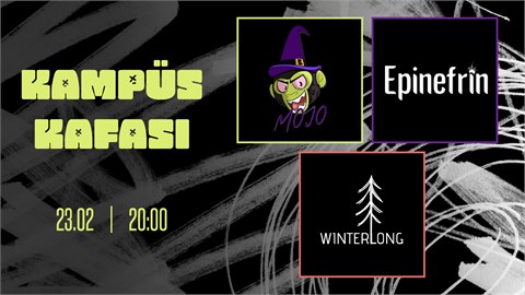 KAMPÜS KAFASI