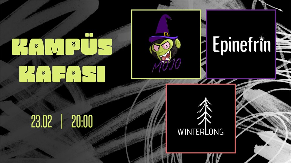 KAMPÜS KAFASI