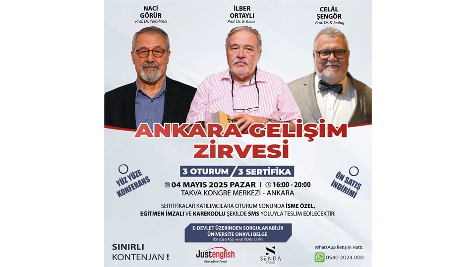 Ankara Gelişim Zirvesi