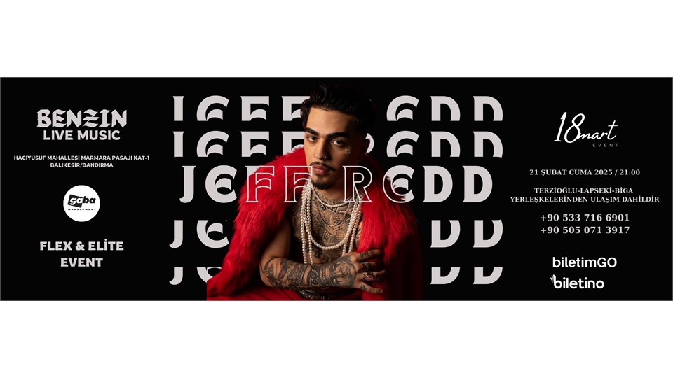 Jeff Redd 