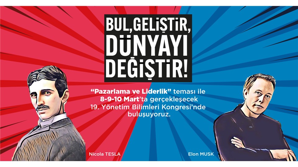 19. Yönetim Bilimleri Kongresi ve Kapanış Konseri