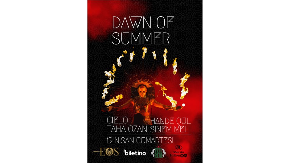 DAWN OF SUMMER 