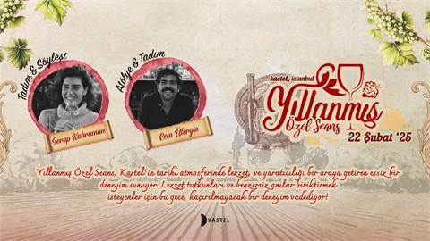 Yıllanmış Özel Seans | @Kastel