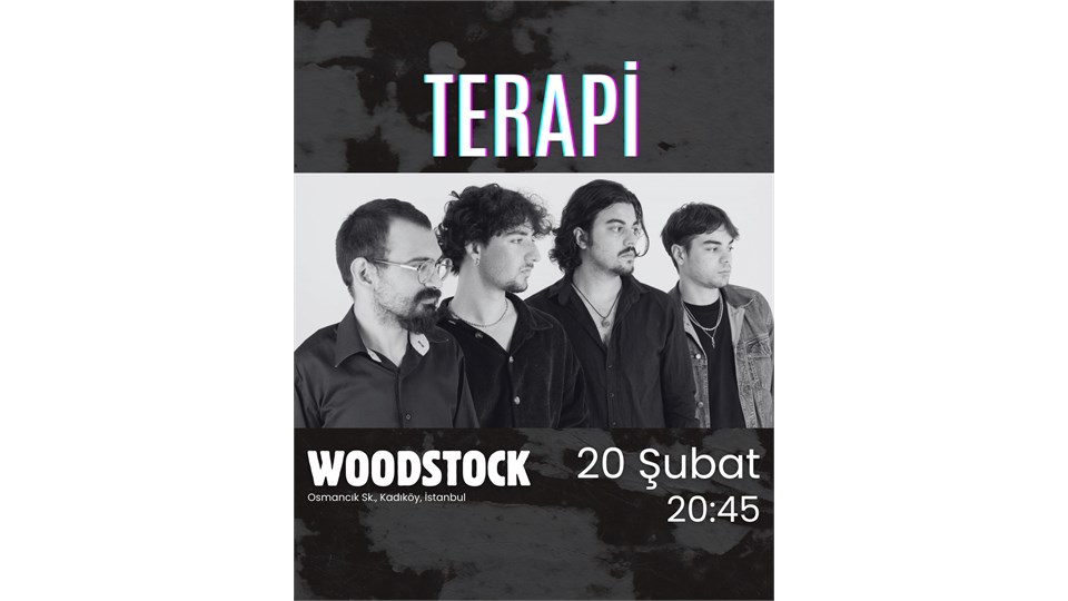 TERAPİ KONSERİ