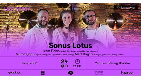 SONUS LOTUS
