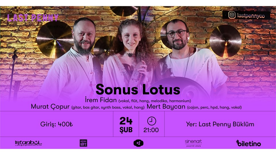 SONUS LOTUS