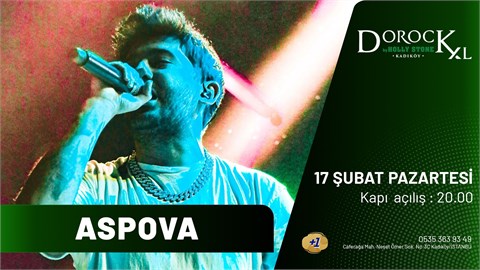 Aspova - Dorock XL Kadıköy