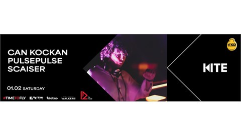 CAN KOCKAN, PULSEPULSE, SCAISER
