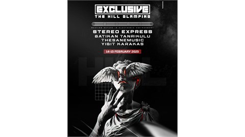 EXCLUSİVE PARTY VOL.1