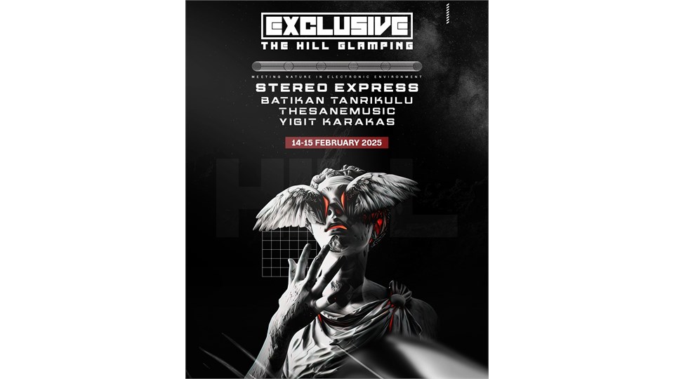 EXCLUSİVE PARTY VOL.1