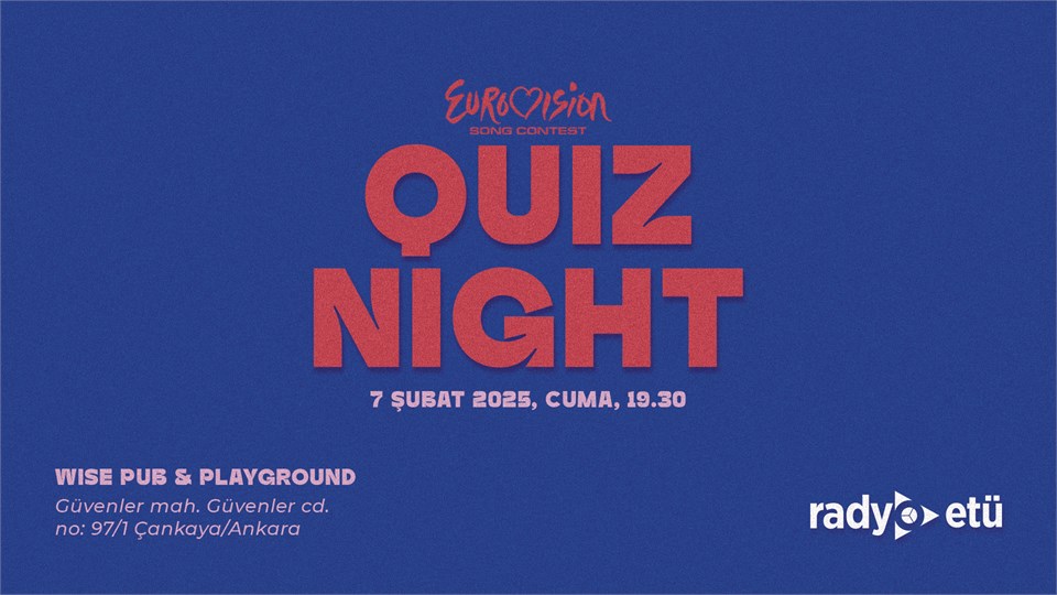 Radyo ETÜ Eurovision Quiz Night