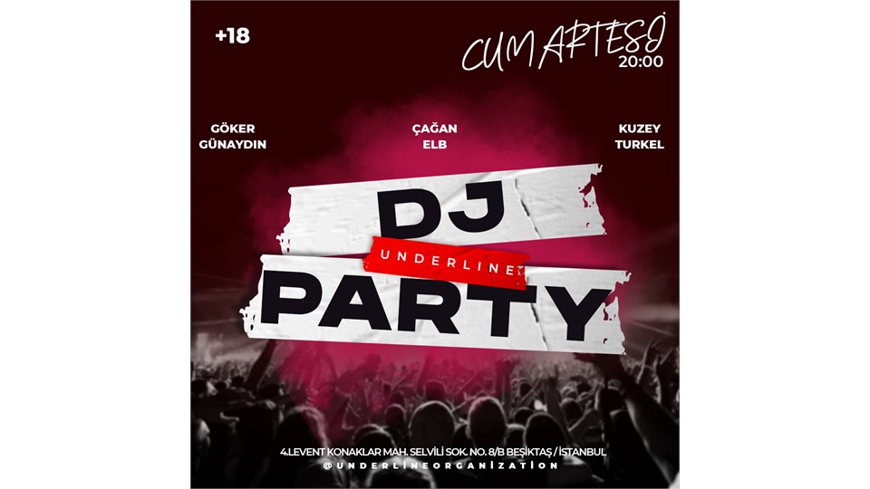 DJ PARTY