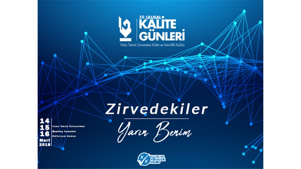 20. Ulusal Kalite Günleri