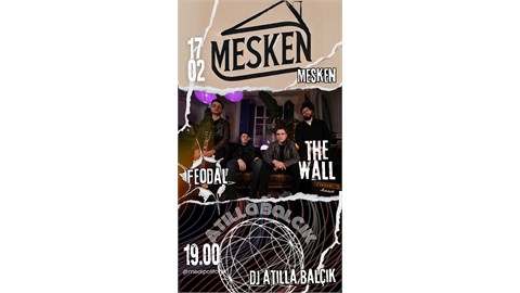 MEDİPOLİFONİK - MESKEN & FEODAL & DJ ATİLLA BALÇIK
