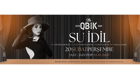 SU İDİL JAZZ NIGHT