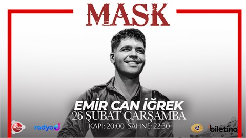 Emir Can İğrek