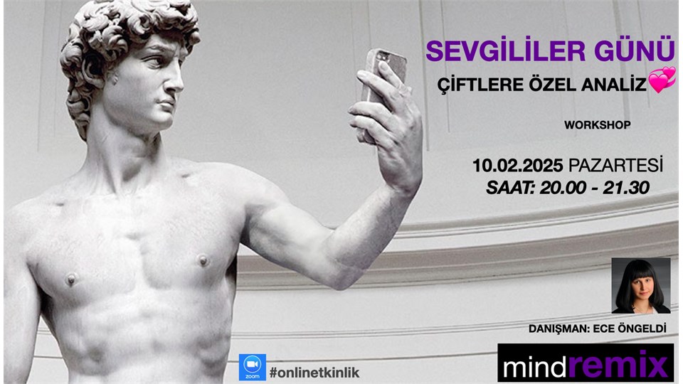 ECE ÖNGELDİ İLE SEVGİLİLER GÜNÜ ÇİFTLERE ÖZEL ANALİZ 