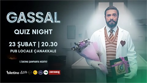 Quiz Night: Gassal