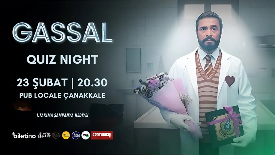 Quiz Night: Gassal