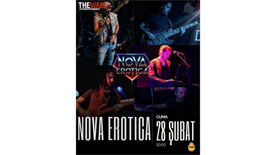 Nova Erotica