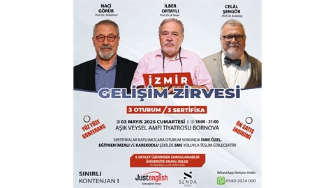 İzmir Gelişim Zirvesi