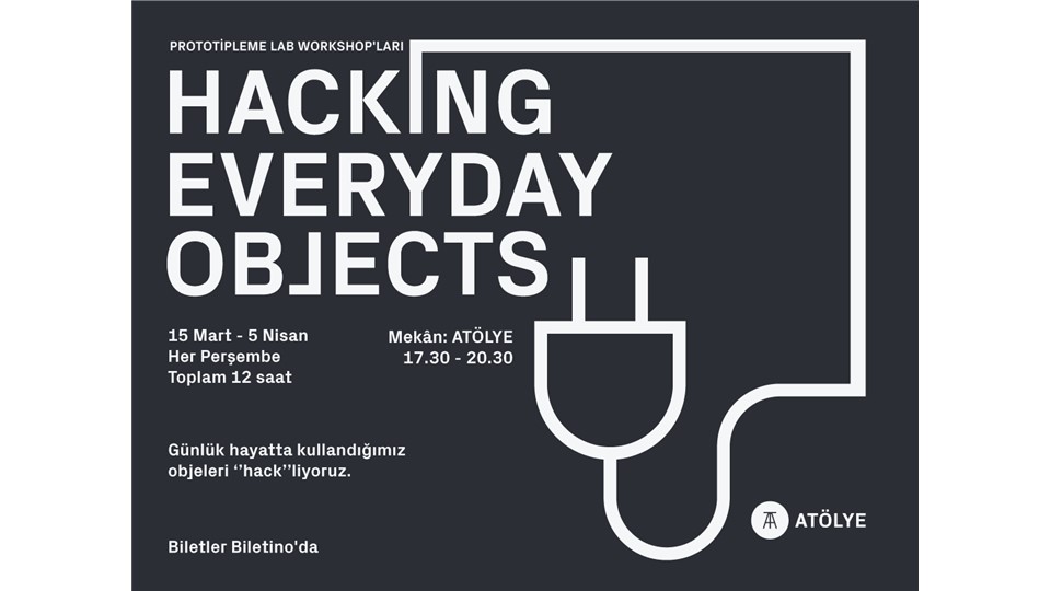 Hacking Everyday Objects