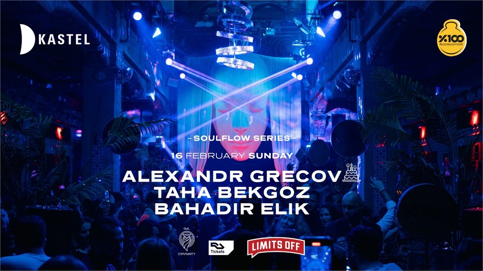 Alexand Grecov / Kastel Istanbul