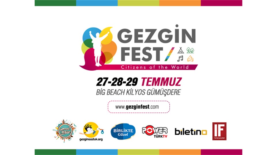 Gezgin Fest 2018 
