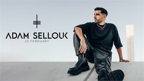TECHNOPORT : ADAM SELLOUK