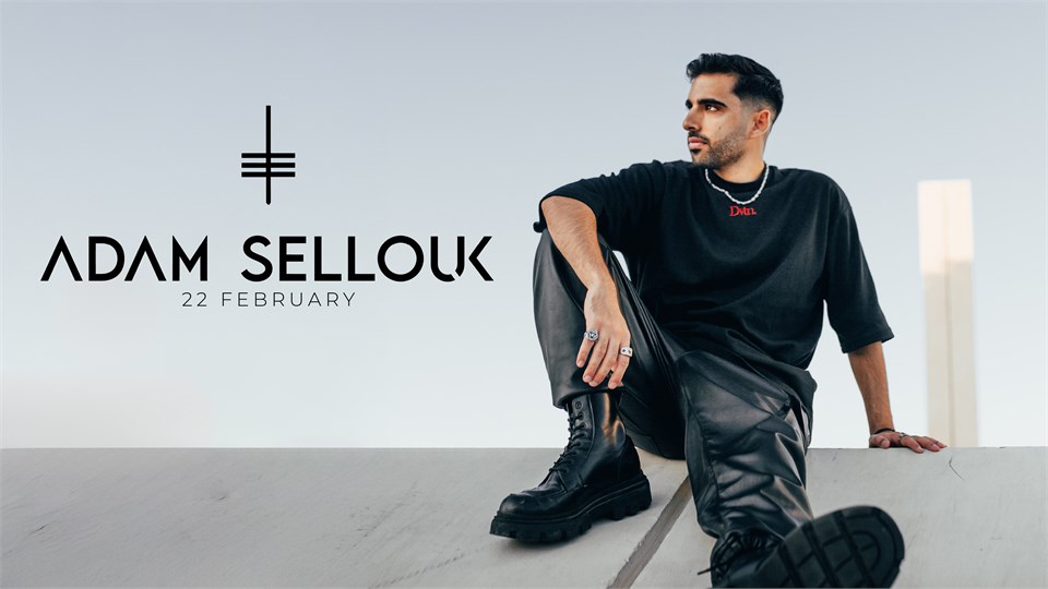 TECHNOPORT : ADAM SELLOUK