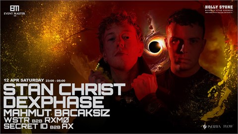 BLACKOUT (STAN CHRİST & DEXPHASE)