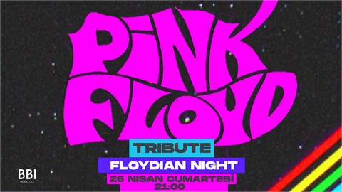 Floydian Night (A Tribute To Pink Floyd)